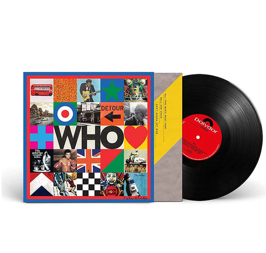 Who 1LP