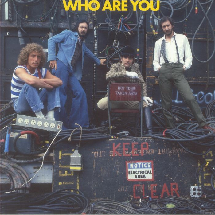 Who Are You (Deluxe Edition) - 4xLP