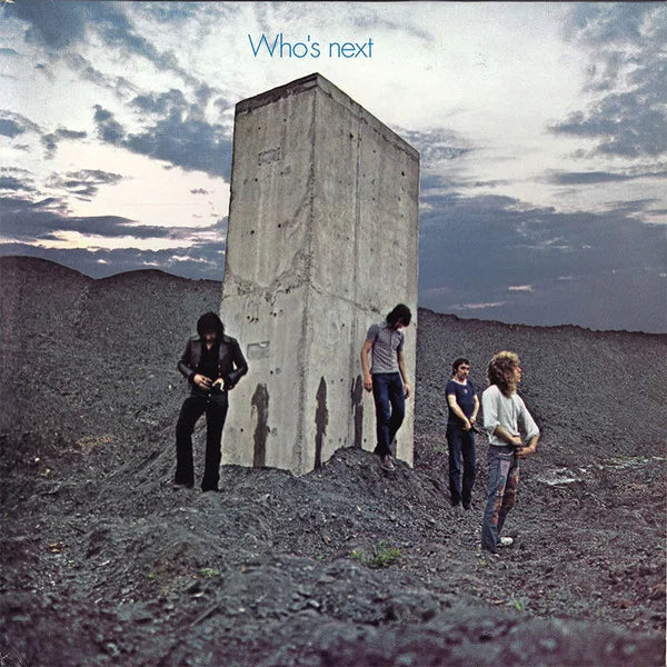 Who's Next - 3xLP