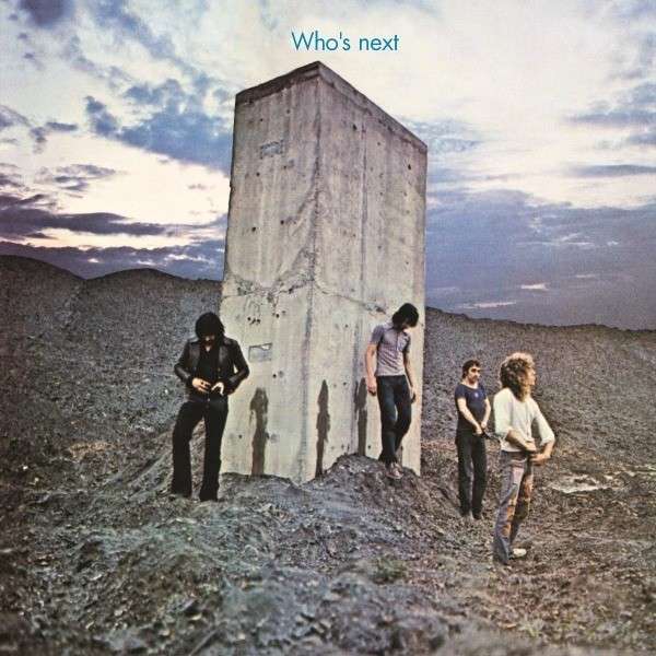 Who's Next 1LP