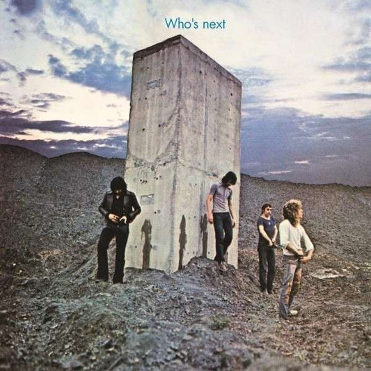 Who's Next 1LP