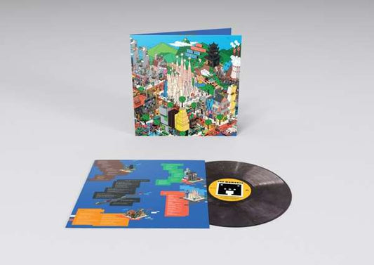 Fix Yourself, Not The World 1LP