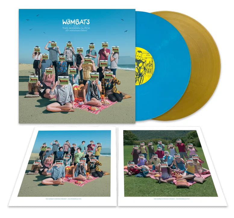 This Modern Glitch 10th Anniversary Edition 2L