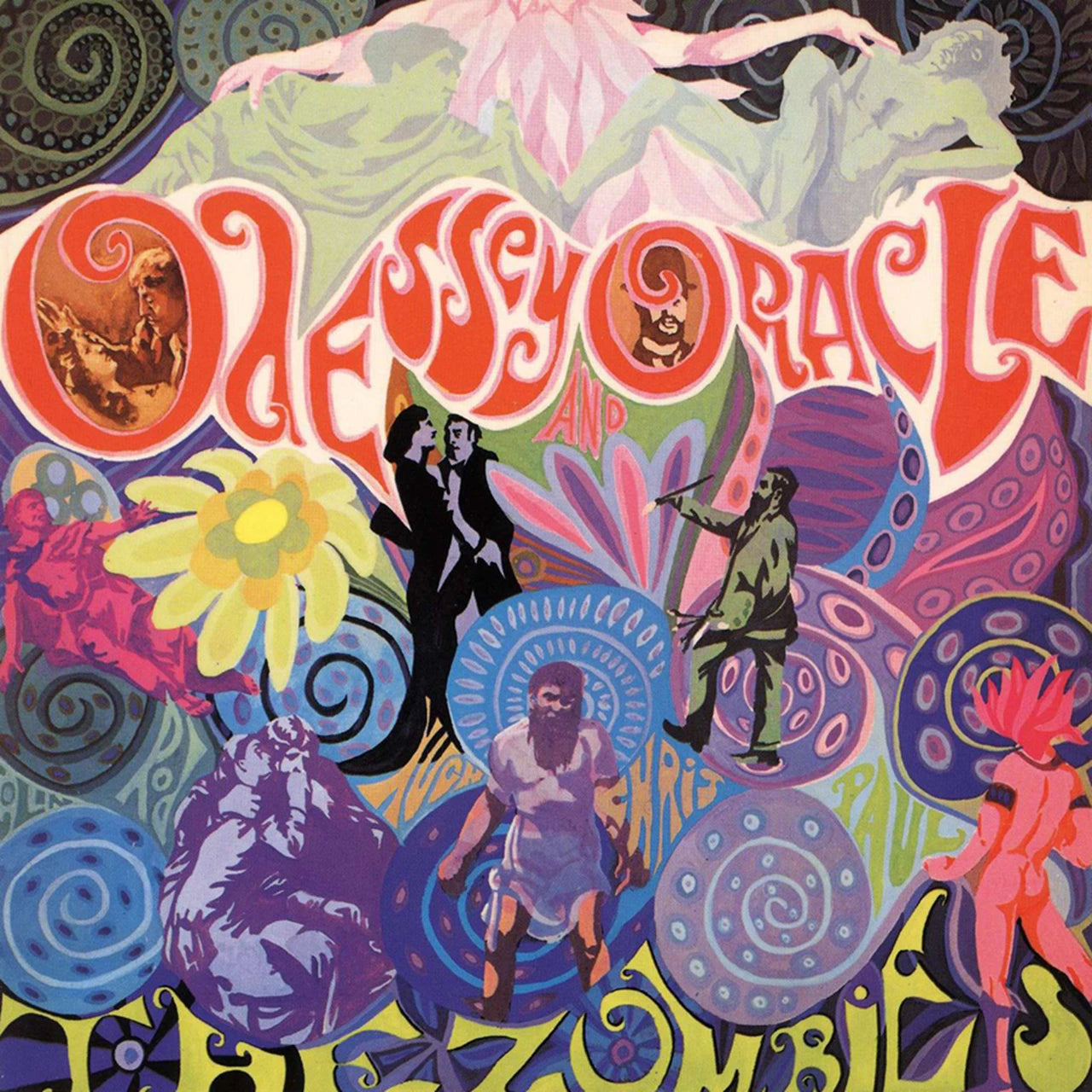Odessey & Oracle - Vinyl LP