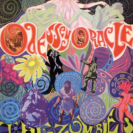 Odessey & Oracle - Vinyl LP