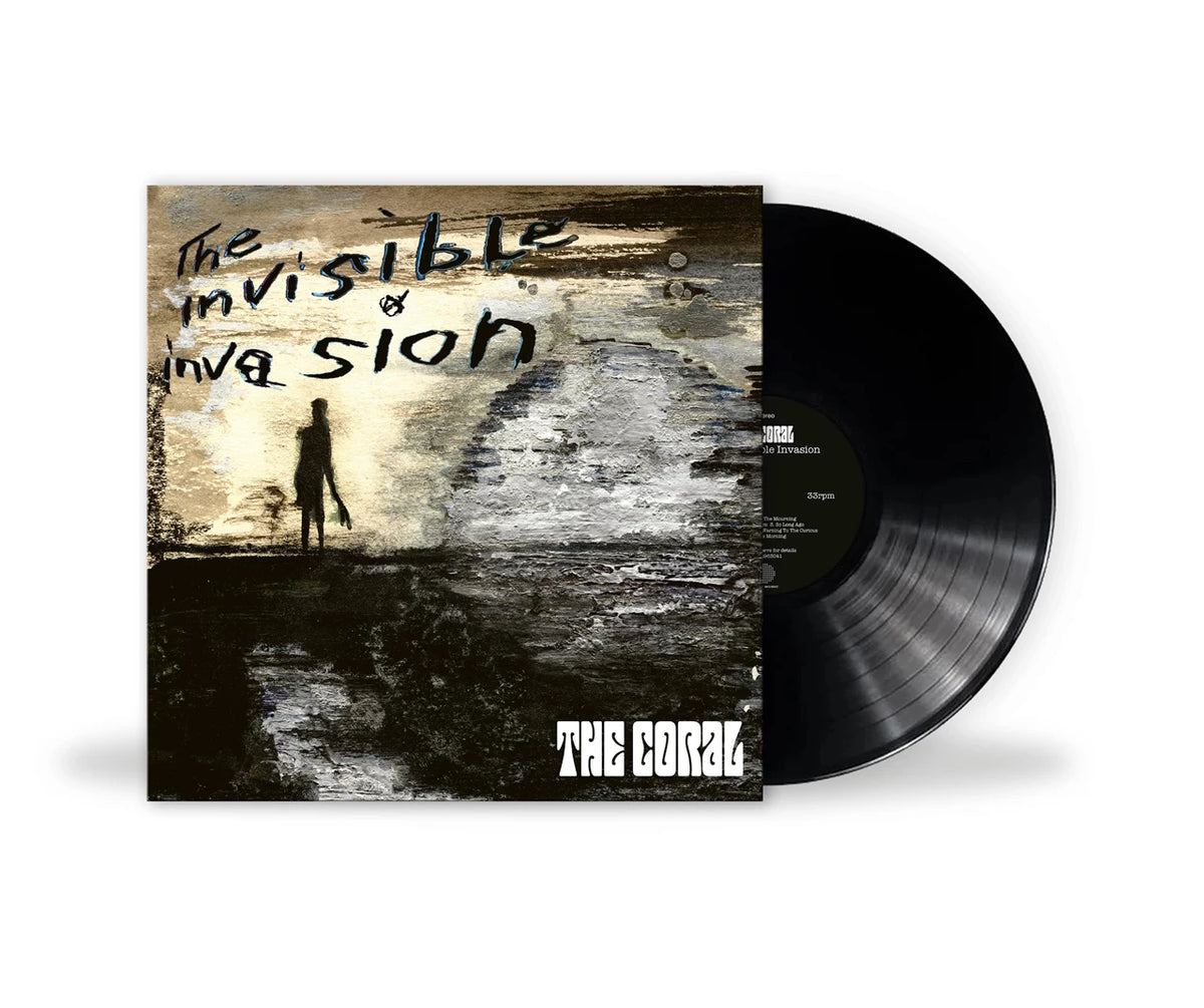 The Invisible Invasion (National Album Day 2025) - 180 Gram Vinyl LP