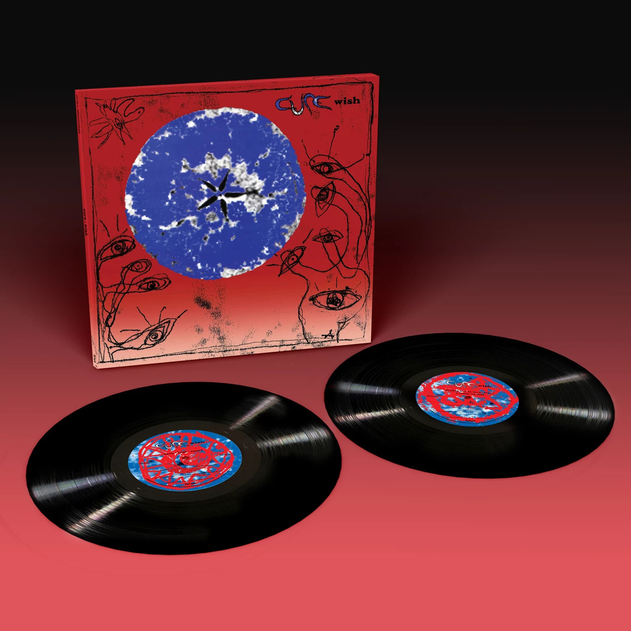 Wish 30th Anniversary Edition 2LP