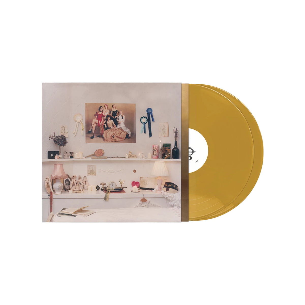 Prelude To Ecstasy: Acoustics & Covers - Limited Edition Amber Vinyl 2xLP