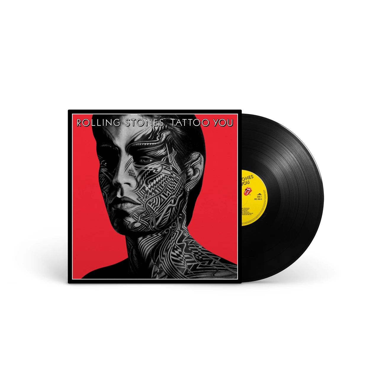 Tattoo You 1LP
