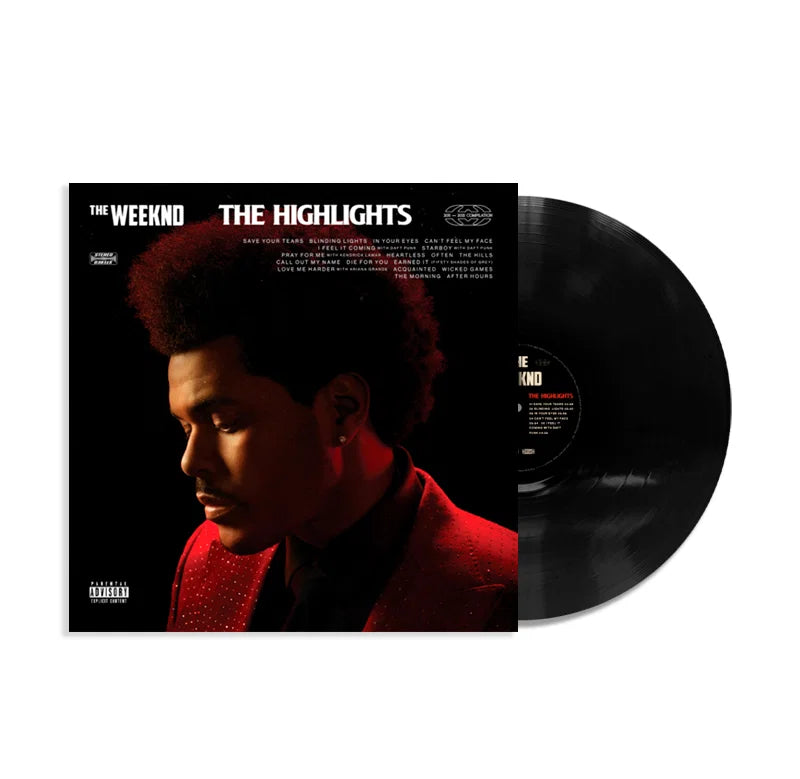 The Highlights 2LP