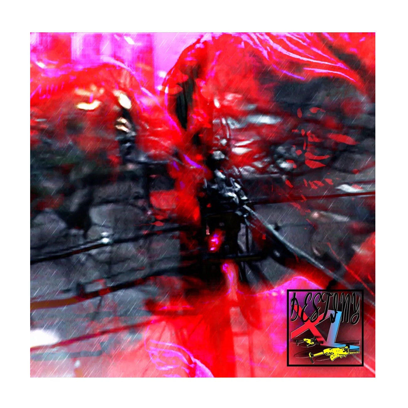 Destiny XL (reissue) - Vinyl LP