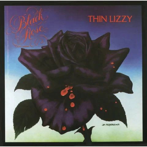 Black Rose: A Rock Legend 1LP