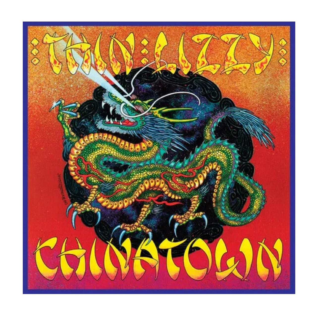 Chinatown - Limited Edition Red Vinyl LP