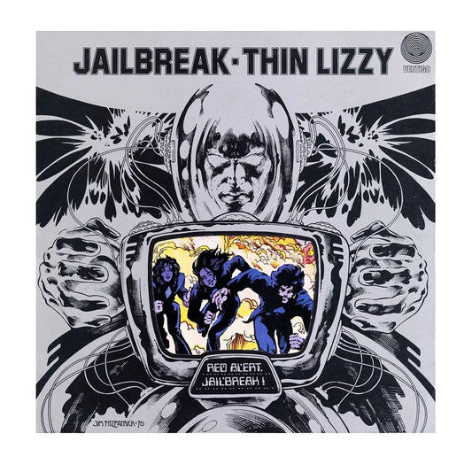 Jailbreak - Vinyl LP