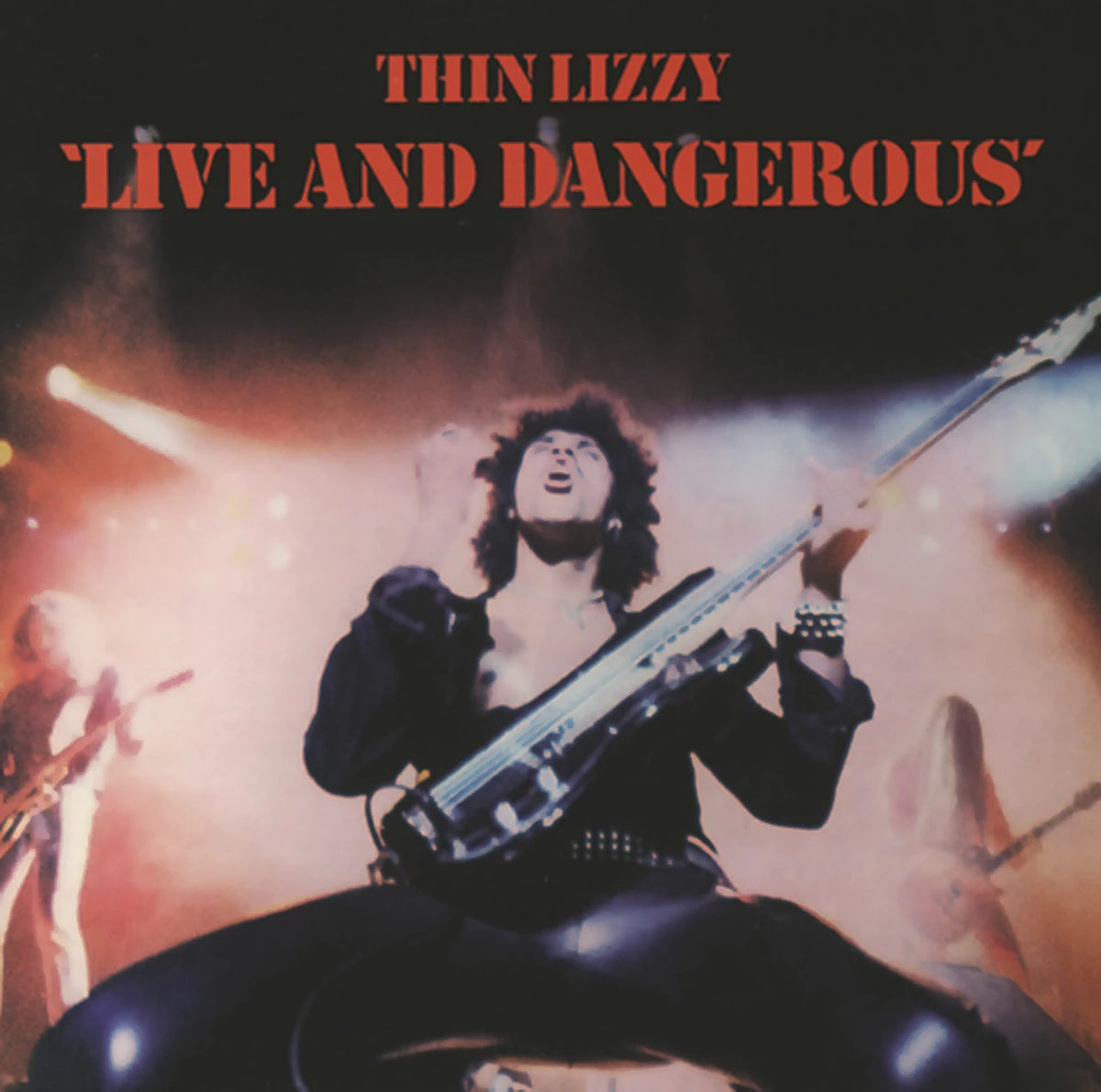 Live & Dangerous - Gatefold 2xLP