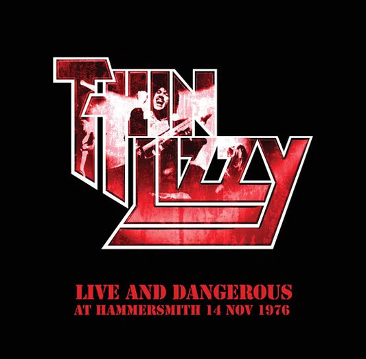 Live & Dangerous: Hammersmith 14 Nov 1976 - Record Store Day 2xLP