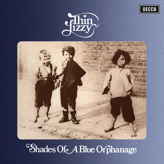 Shades Of A Blue Orphanage (Reissue) - Gatefold Vinyl LP