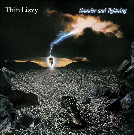 Thunder And Lightning 1LP
