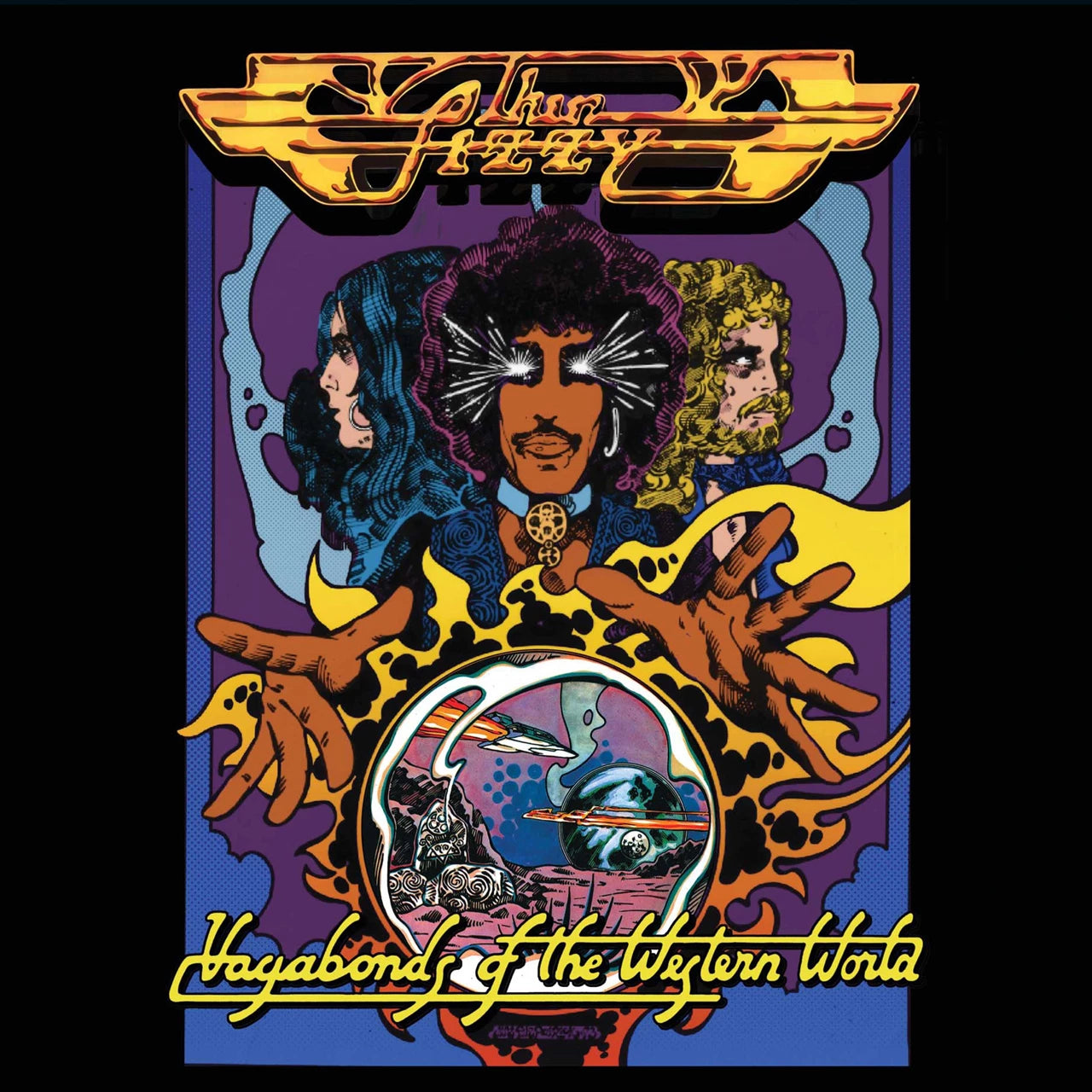 Vagabonds Of The Western World (Deluxe 50th Anniversary) - Purple 2xLP