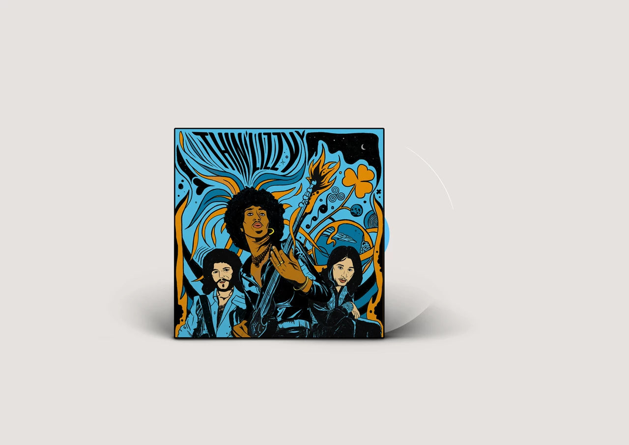 Acoustic Sessions - Limited Clear Vinyl LP