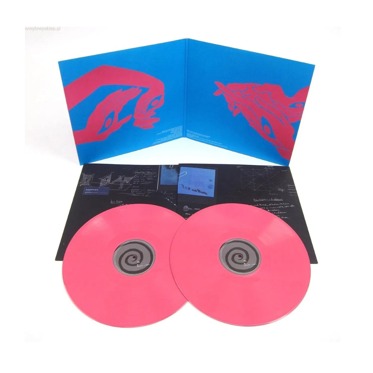 Suspiria: Music For The Luca Guadagnino Film (Soundtrack) - Limited Edition Pink Vinyl 2xLP