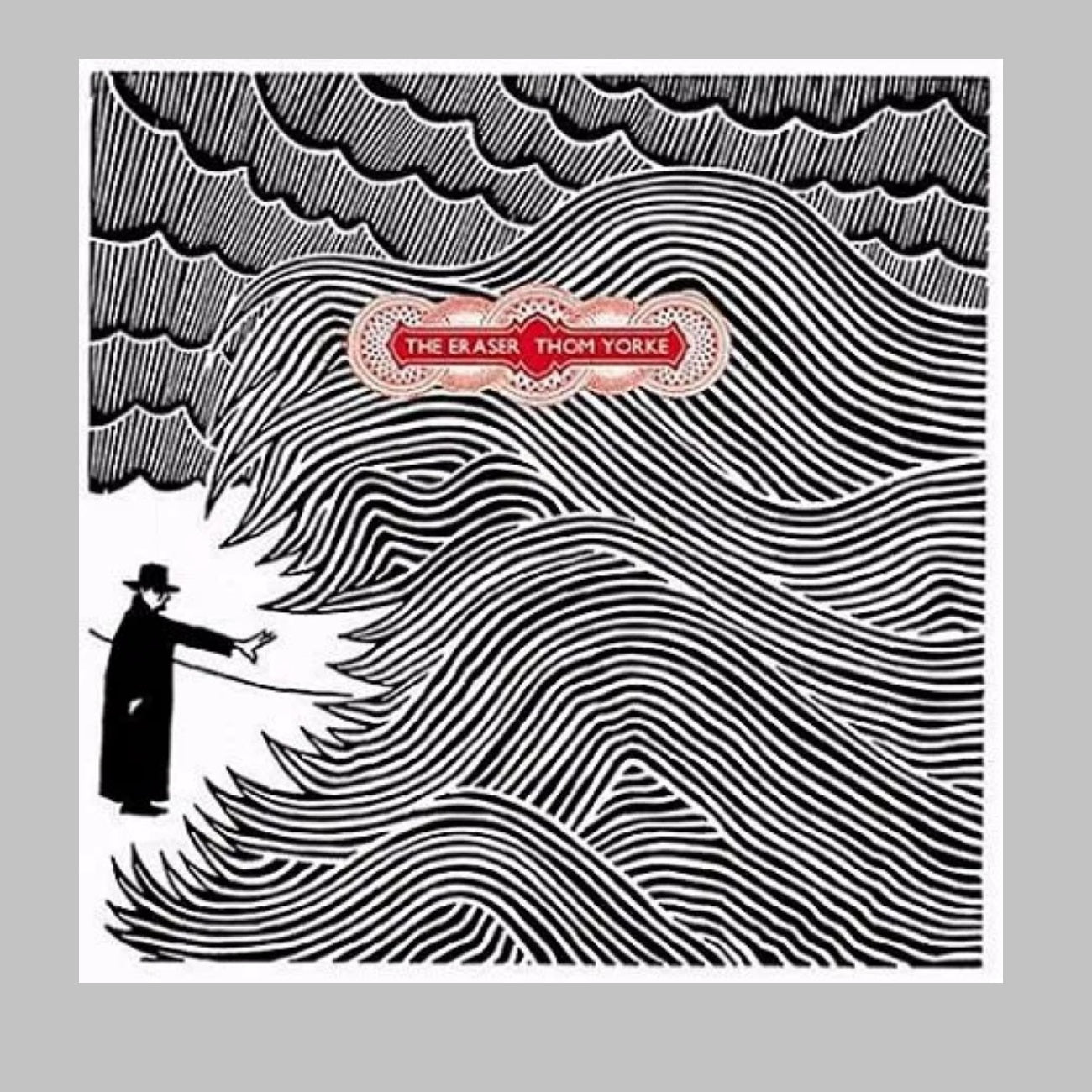 The Eraser - Vinyl LP