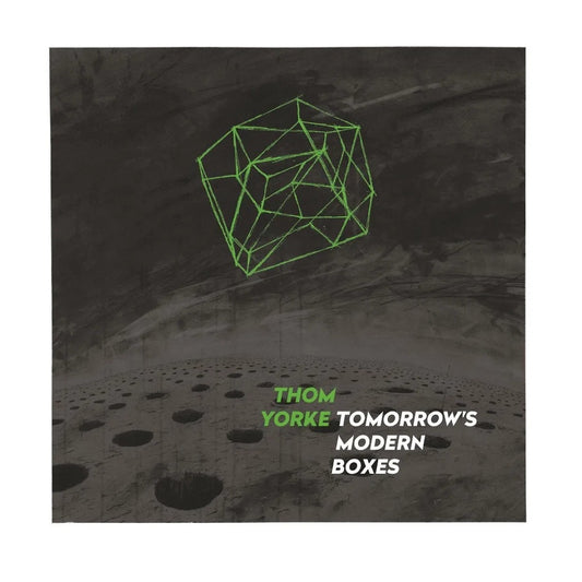 Tomorrow's Modern Boxes - White Vinyl LP