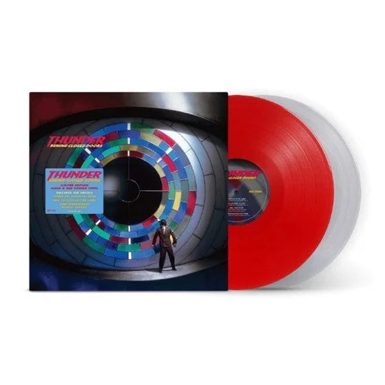 Behind Closed Doors 2LP