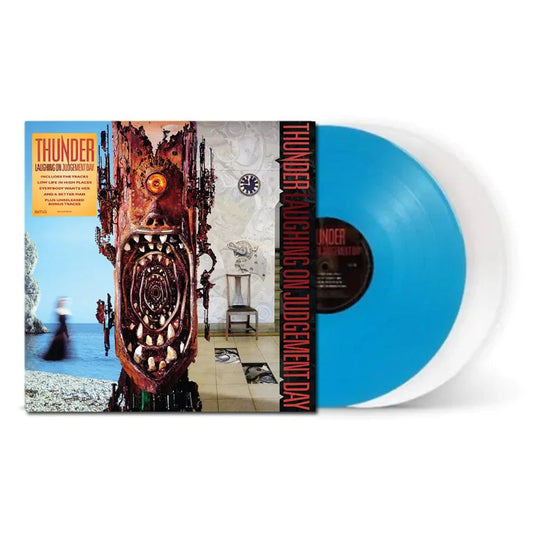 Laughing On Judgement Day 2LP