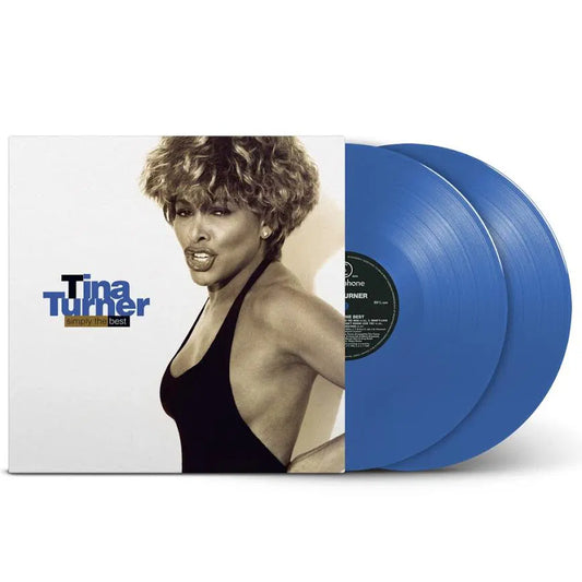 Simply The Best [Limited Edition Blue Vinyl] - 2x Vinyl LP