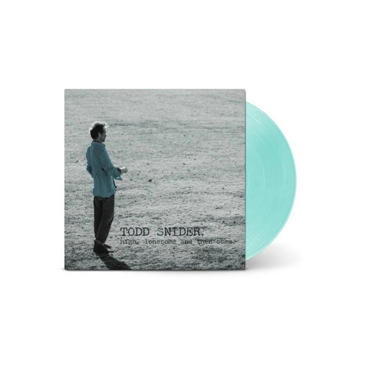 High Lonesome & Then Some - Sea Glass Vinyl LP