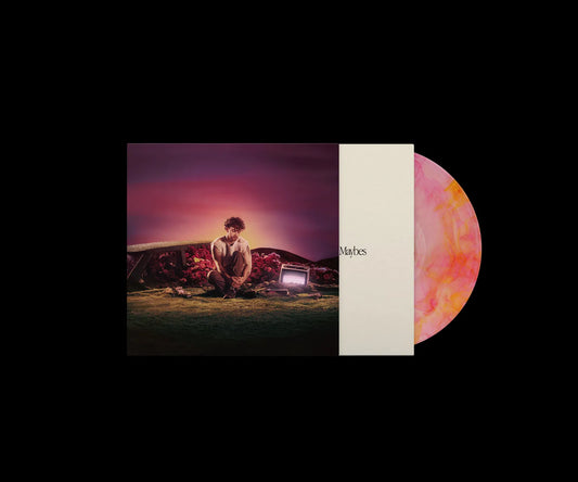What Ifs & Maybes - RSD 2024 Limited Edition Dusk Coloured Disc 1x Vinyl LP