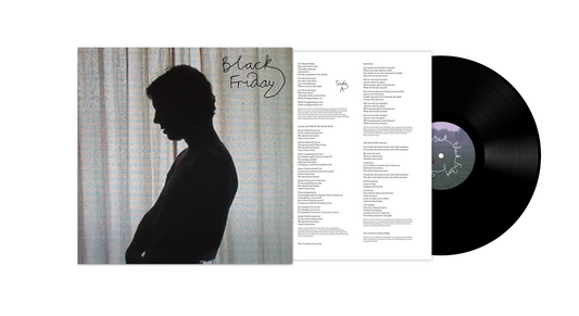 Black Friday Vinyl LP