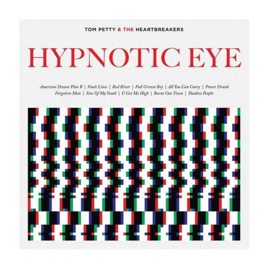 Hypnotic Eye - Vinyl LP