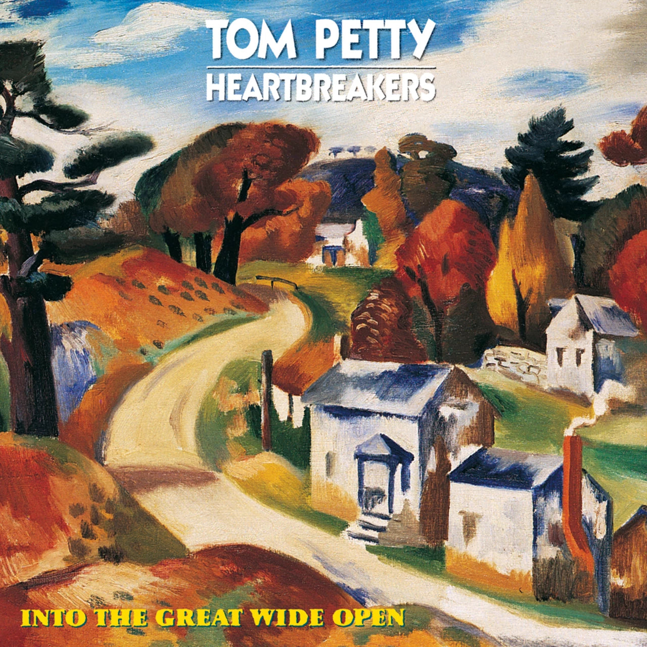 Into The Great Wide Open (reissue) - 180 Gram Vinyl LP
