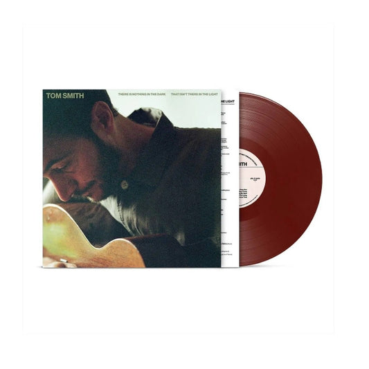 There Is Nothing In The Dark That Isn't There In The Light - Limited Edition Oxblood Vinyl LP