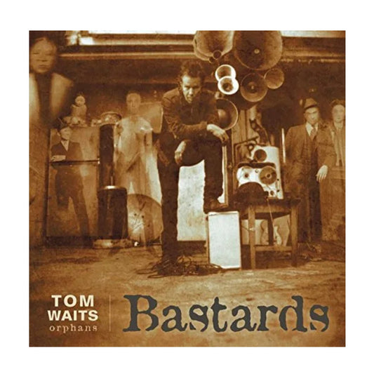 Bastards (Remastered) - 2xLP