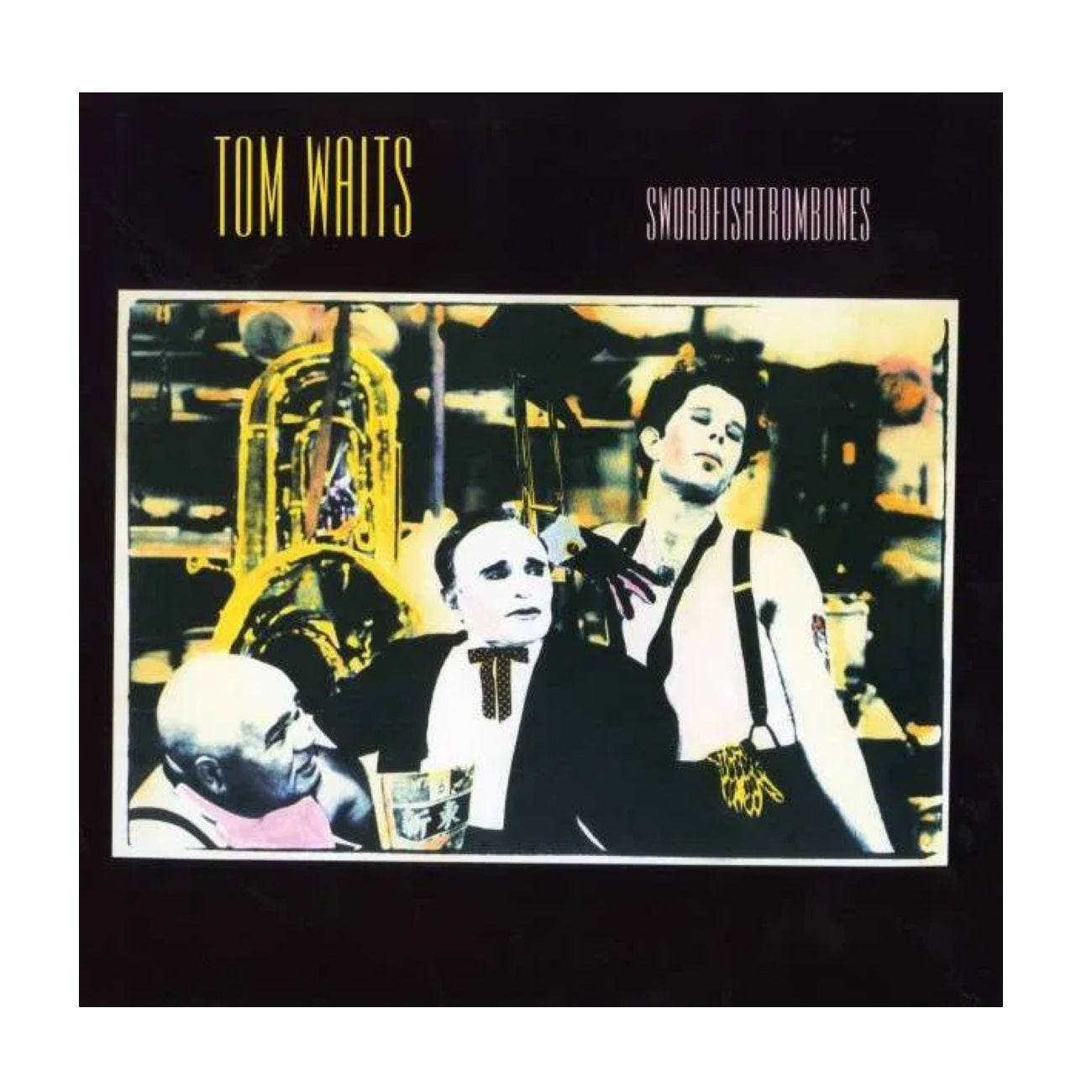 Swordfishtrombones - Vinyl LP