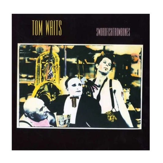 Swordfishtrombones - Vinyl LP