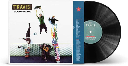 Good Feeling 1LP