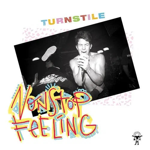 Nonstop Feeling - Vinyl LP