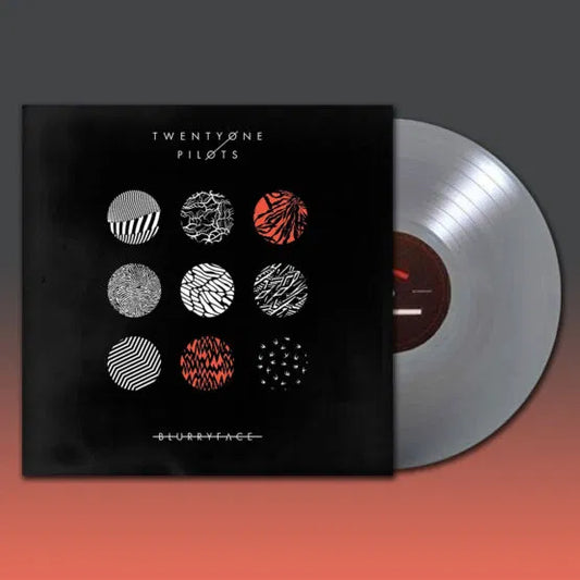 Blurryface [Limited Edition Silver Vinyl Reissue] 2LP