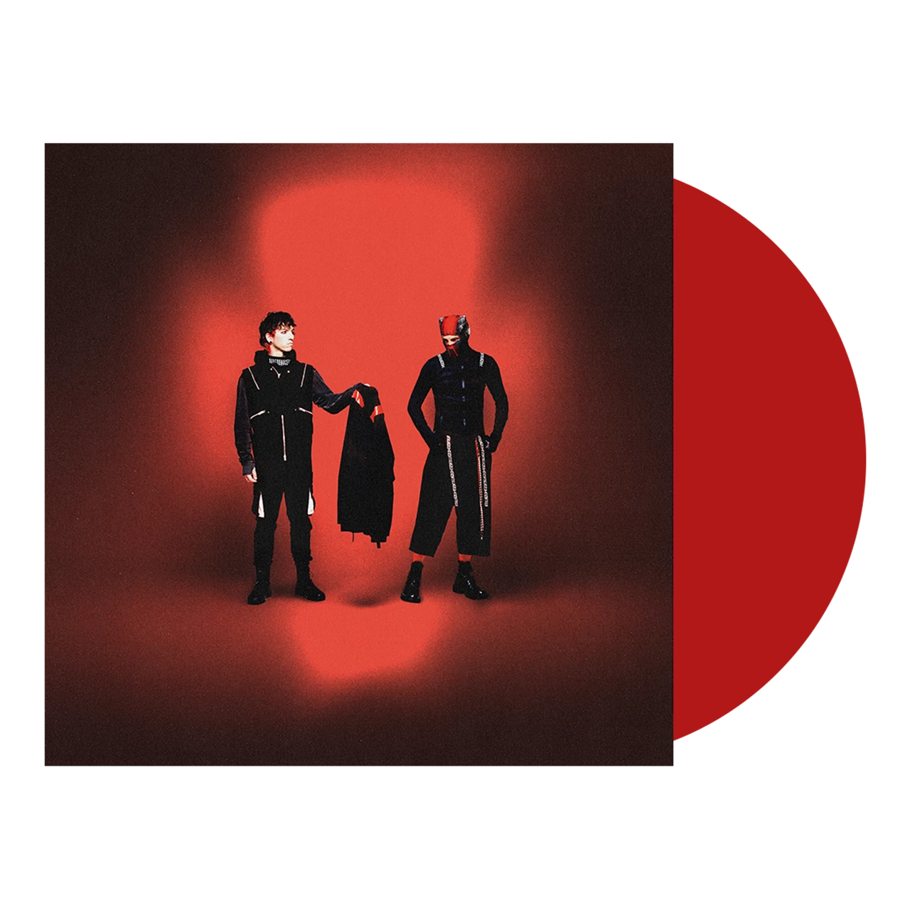 Breach - 1x Red Vinyl LP