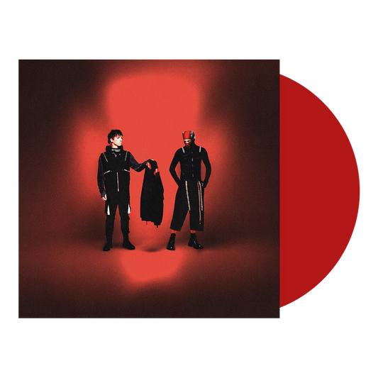 Breach - 1x Red Vinyl LP