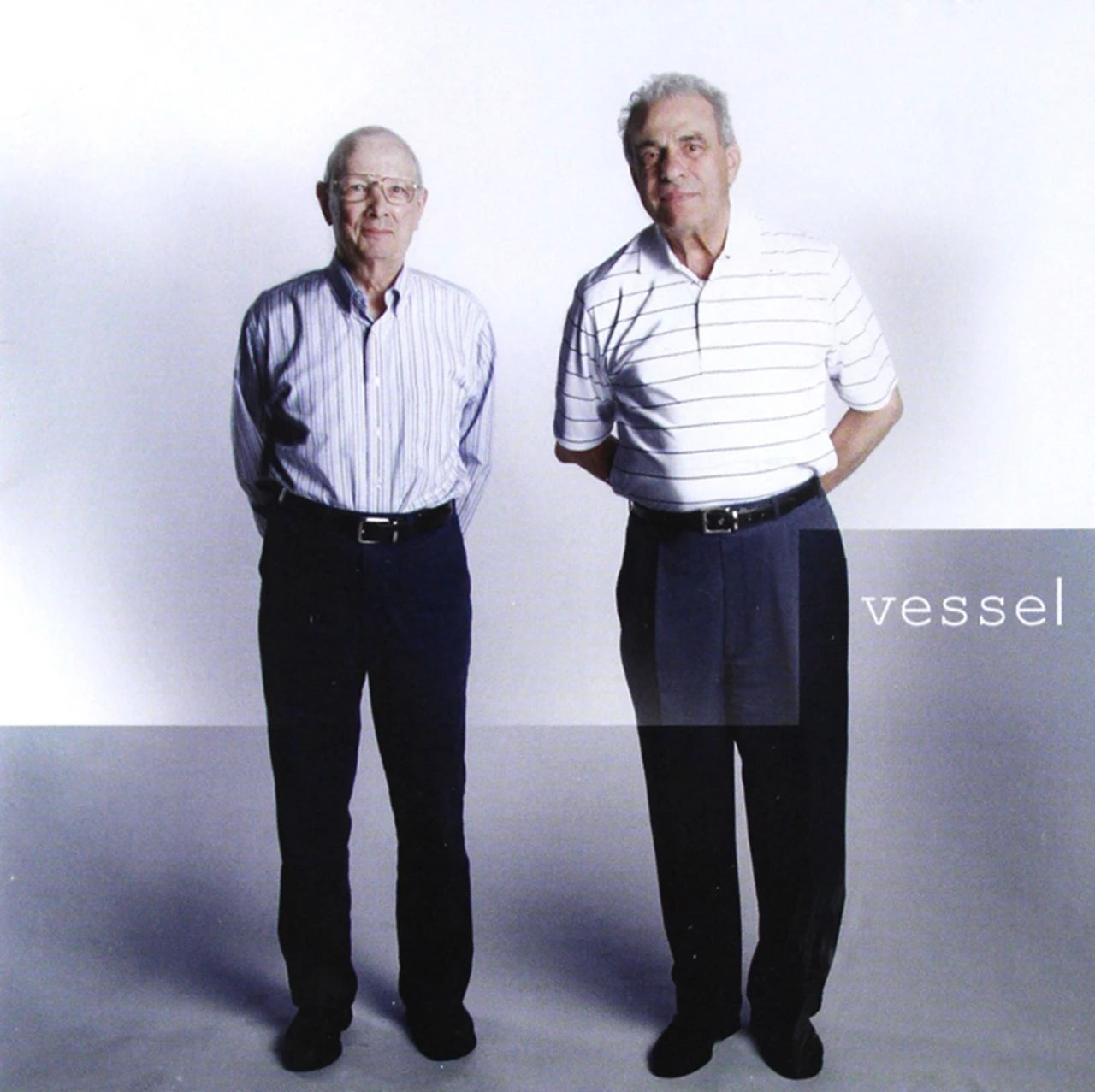 Vessel [Limited Edition Silver Vinyl Reissue] LP