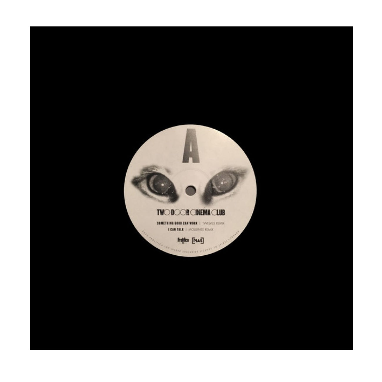 Tourist History Remix EP - Vinyl EP