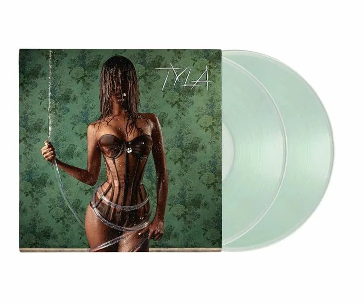 Tyla - Deluxe Edition Coke Bottle Clear Disc 2x Vinyl LP