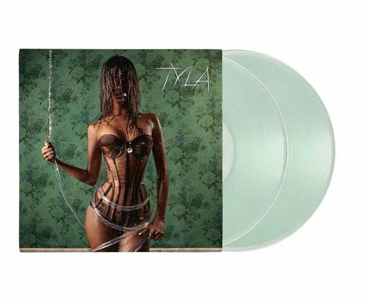 Tyla - Deluxe Edition Coke Bottle Clear Disc 2x Vinyl LP