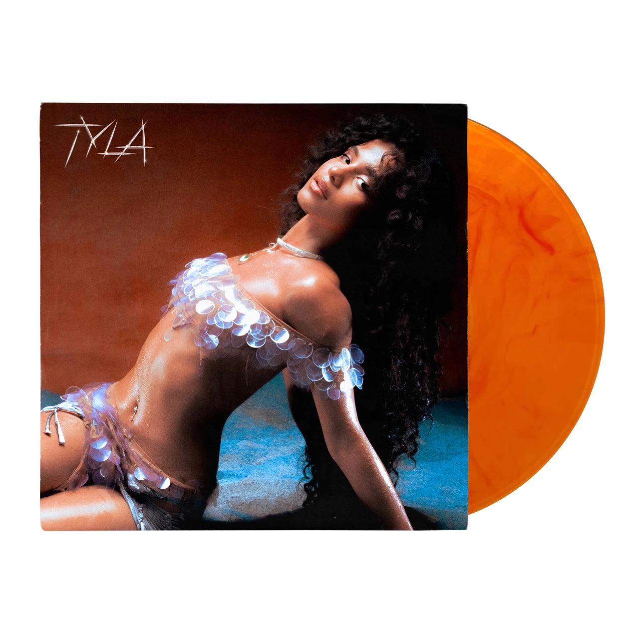Tyla - Orange Disc - 1x Vinyl LP