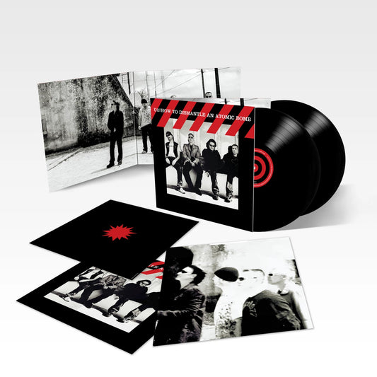 How To Dismantle An Atomic Bomb (20th Anniversary) - 2xLP + Booklet